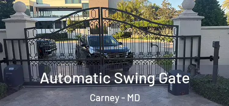 Automatic Swing Gate Carney - MD