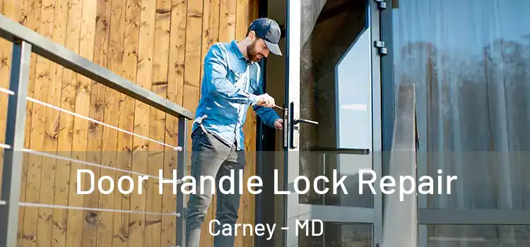 Door Handle Lock Repair Carney - MD