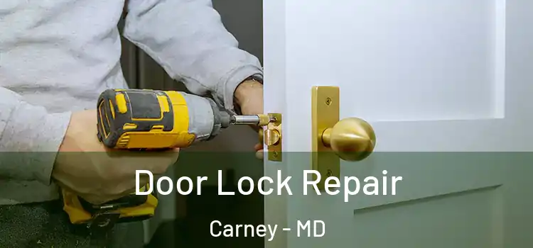 Door Lock Repair Carney - MD