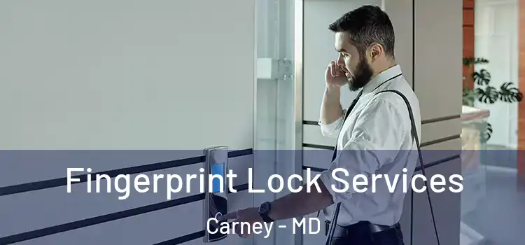 Fingerprint Lock Services Carney - MD
