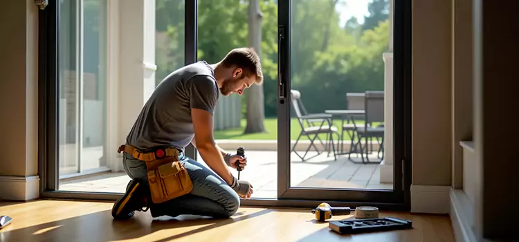 Comprehensive Solutions for Every Glass Door Need in Carney, MD