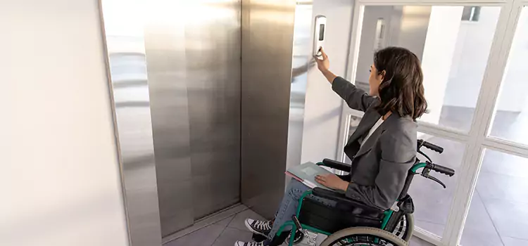 Benefits of Modern Handicap Door Systems in Carney, MD