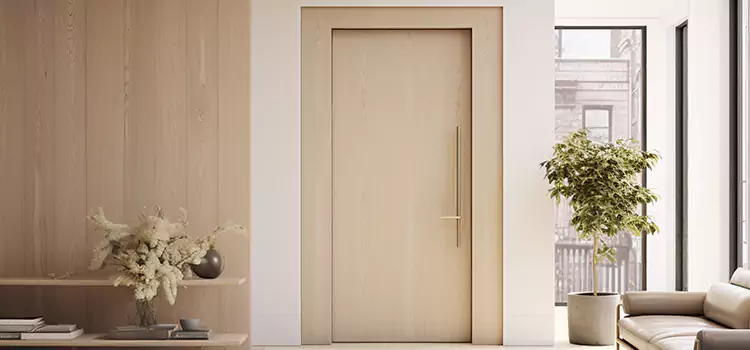 Choose Quality for Your Inside Doors in Carney, MD