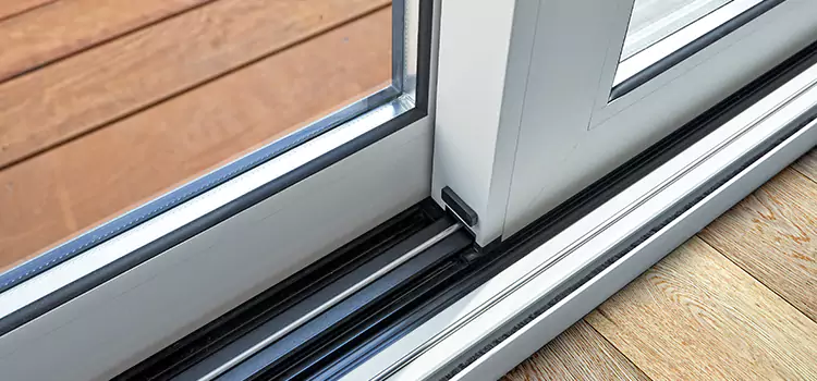 Why Your Sliding Door Keeps Getting Stuck in Carney, MD?