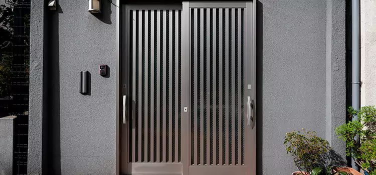 Specialized Steel Door Services in Carney, MD