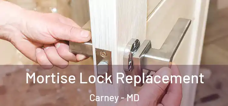 Mortise Lock Replacement Carney - MD