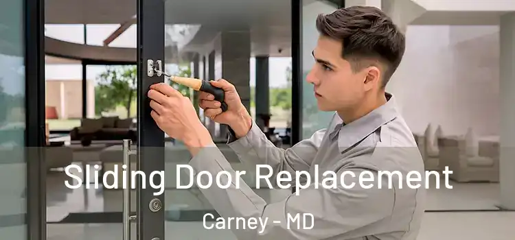 Sliding Door Replacement Carney - MD